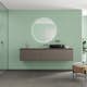 Våtrumsskiva Fibo 3085-M6060 EM Light Green 10x620x2400 mm