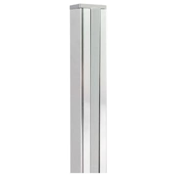 Nischprofil Arrow Twice med Magnet