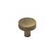 Knopp Beslag Design Flat