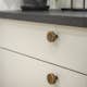 Knopp Beslag Design Flat