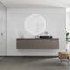 Våtrumsskiva Fibo 3091-M0830 HG Denver White 10x620x2400 mm