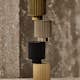 Knopp Beslag Design Helix Stripe