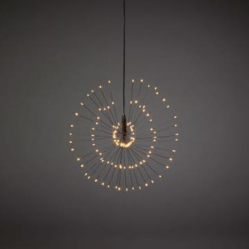 Dekorationsbelysning Gnosjö Konstsmide Naked Wire