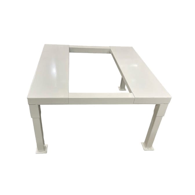 Golvstativ Indol 31 cm Vit