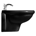 Bidé Lavabo Retro Vägghängd