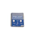 Flip Pad KEBA A5 Linjerat/Linjerat