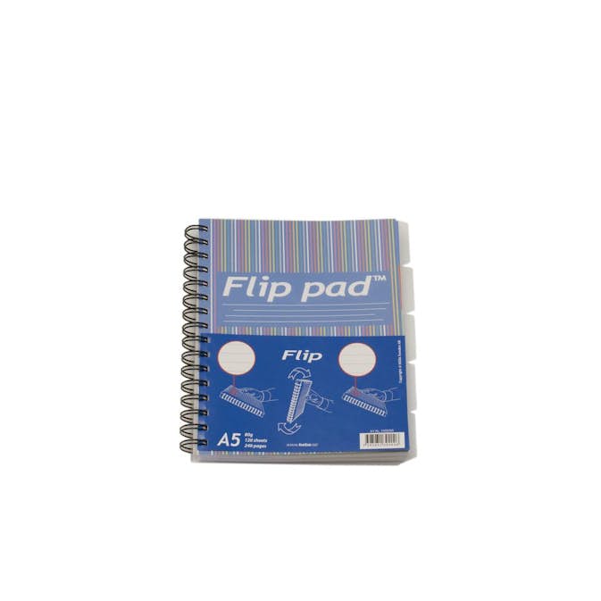Flip Pad KEBA A5 Linjerat/Linjerat