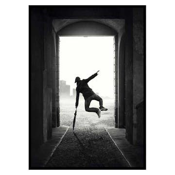 Poster Gallerix Happy Man