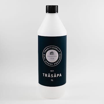 Träsåpa Färgbygge Tilja Vit