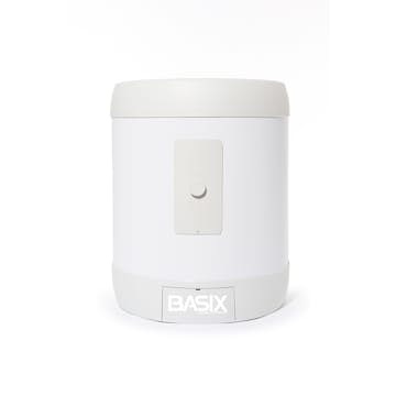 Varmvattenberedare Basix Vägg 2KW 100L 1X230V med ventilpaket