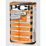 Fästmassa PCI Nanolight Fix Grå