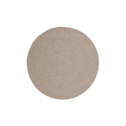 Ullmatta KM Carpets Lya Rund