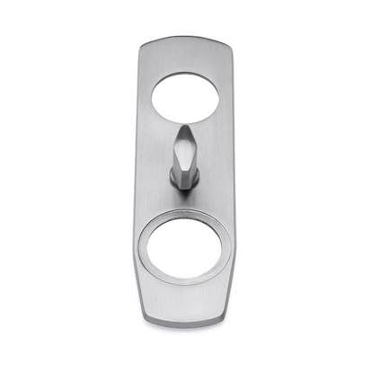 Vredskylt Habo Invändig Långskylt för Ytterdörr