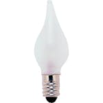 LED-lampa Star Trading Reservlampa E10 24V 1,8W Frostad 3-pack