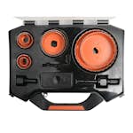 Hålsågset Boxer VVS