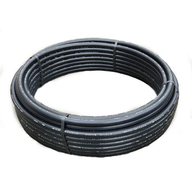 PEM Slang PESTAN (SDR 11) 32/3,0 x 10m Blå Stripe