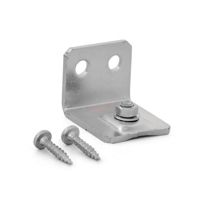 Väggfäste Habo SF-40/75 för Skjutdörrsskena SF-40 och SF-75