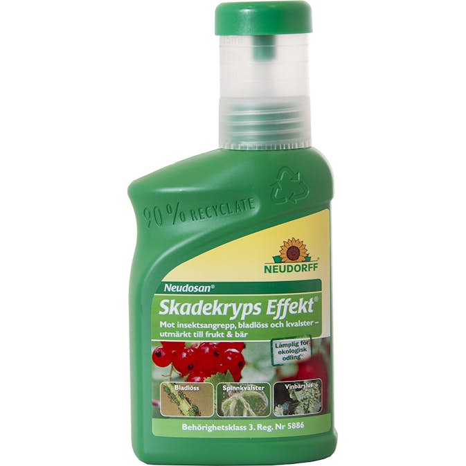 Insektsspray Neudorff Skadekryps Effekt Koncentrat 250 ml