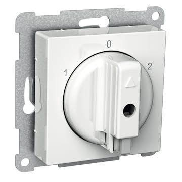 Sektionsströmbrytare Schneider Electric Exxact 1-0-2