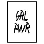 Poster Gallerix Girl Power
