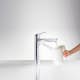 Tvättställsblandare Hansgrohe Focus 190 Hög
