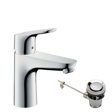 Tvättställsblandare Hansgrohe Focus 100