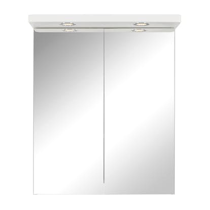 Spegelskåp Arredo Spirit Vit