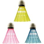 Badmintonbollar Stiga Sports 3-pack