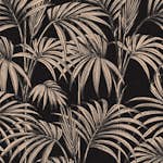 Tapet Boutique Julien Macdonald Honolulu Palm Glitter 32-970