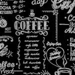 Tapeter Superfresco Easy Café 32-993 Non Woven, Mönstrad Svart
