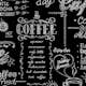 Tapeter Superfresco Easy Café 32-993 Non Woven, Mönstrad Svart