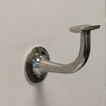 Väggfäste Herrljunga Ledstångsfabrik för Inomhusbruk