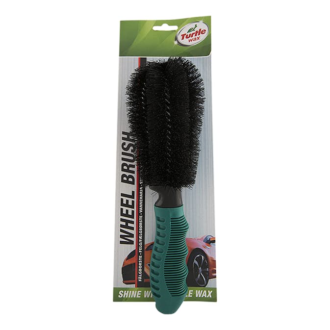 Bildvårdstillbehör Turtle Wax Wheel Brush Fälgborste