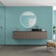 Våtrumsskiva Fibo 3212-M6060 EM Aqua Mint 10x620x2400 mm