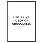 Poster Gallerix Forrest Gump