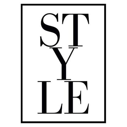 Poster Gallerix Style