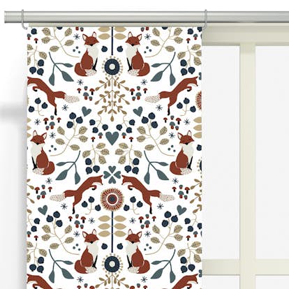Panel Arvidssons Textil Rävstigen 2-pack