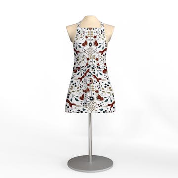 Förkläde Arvidssons Textil Rävstigen