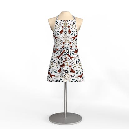 Förkläde Arvidssons Textil Rävstigen