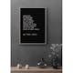 Poster Gallerix Letter Board No3
