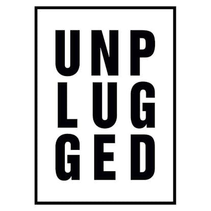 Poster Gallerix Unplugged