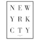Poster Gallerix New York