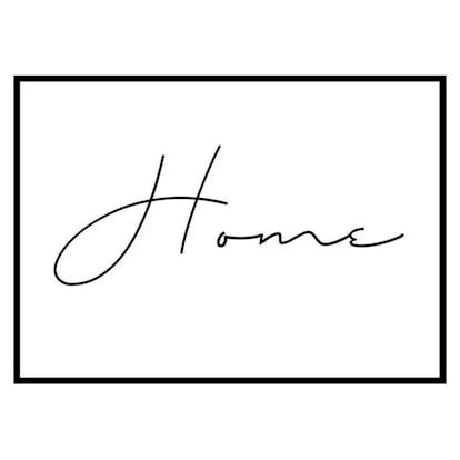 Poster Gallerix Home