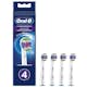 Borsthuvud Oral-B 3D White 4 st