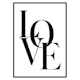 Poster Gallerix Big Love