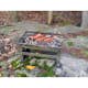 Kolgrill Mustang Trek Ihopfällbar Med Väska