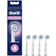 Borsthuvud Oral-B Sensitive Clean & Care 4 st