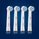 Borsthuvud Oral-B Sensitive Clean & Care 4 st