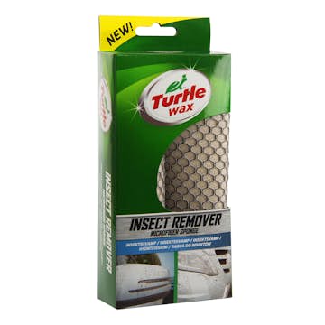 Tvättsvamp Turtle Wax Insect Remover Microfiber Sponge