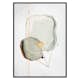 Poster Gallerix Abstract in Layers No4